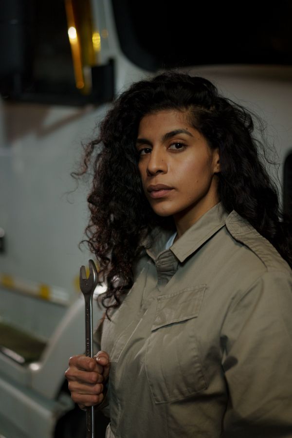 Fleet service coordinator portrait